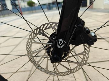 Used Java Custom Shimano 105 2026 Road & Gravel, White — image 3 of 5
