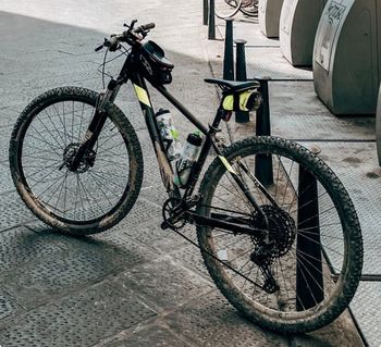 Used CUBE ANALOG 2020 2020 Mountainbike, Black, 27.5, 29 — image 3 of 3