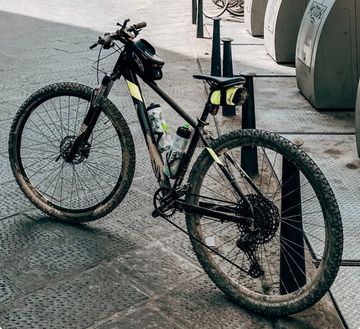 Used CUBE ANALOG 2020 2020 Mountainbike, Black, 27.5, 29 — image 3 of 3