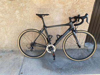 Used Cannondale Synapse Shimano Ultegra 2016 Road & Gravel, Black — image 2 of 4