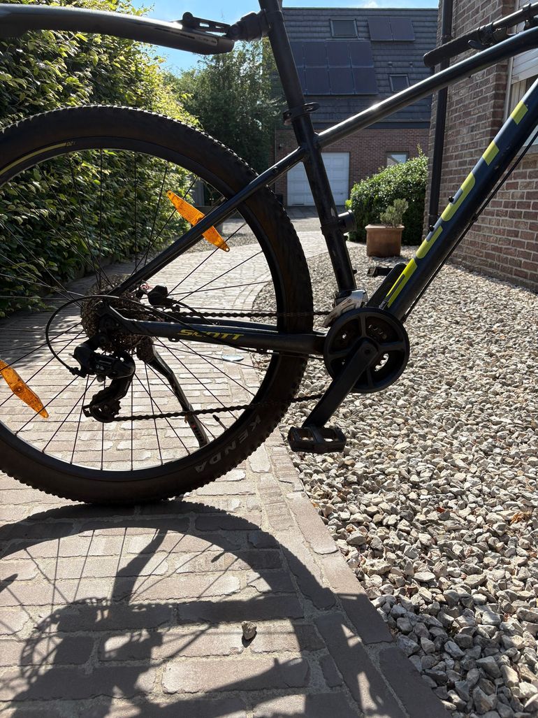 Tweedehands Scott Aspect 960 2024 2024 Mountainbike — afbeelding 3 van 7