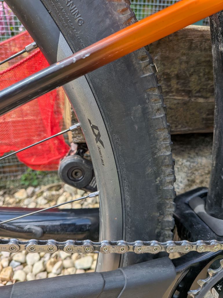 Použité KTM SCARP MASTER 2021 2021 Mountainbike — obrázek 2 z 7