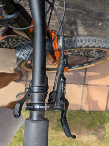 Použité KTM SCARP MASTER 2021 2021 MTB