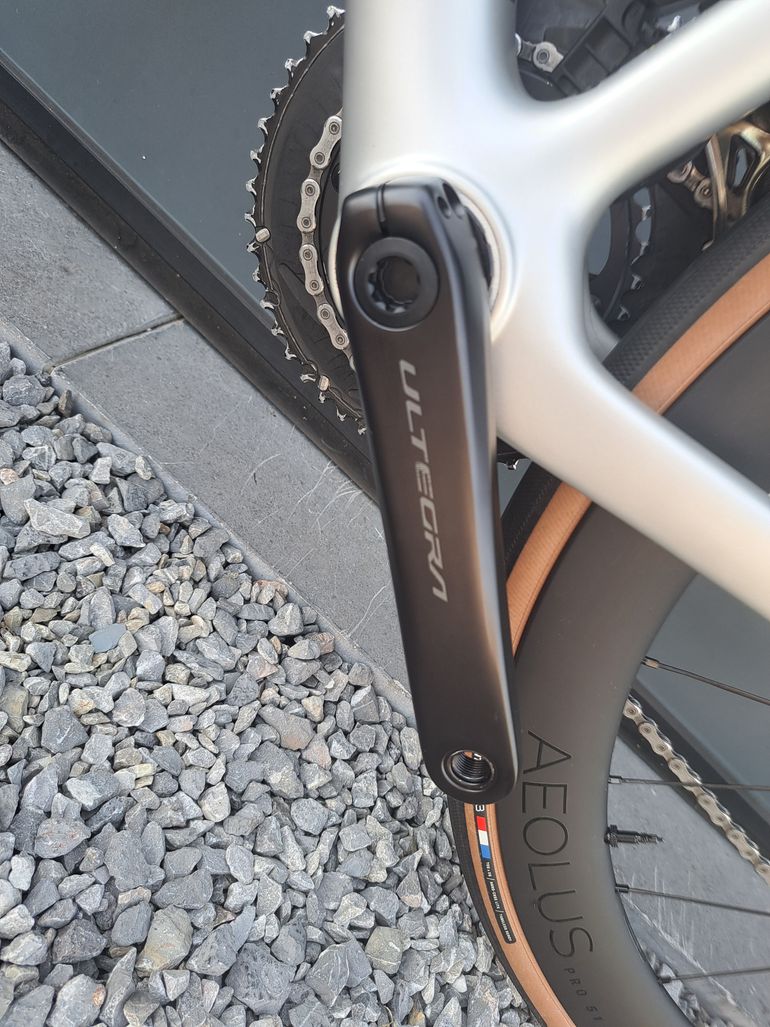 Brugt Trek Madone SL 7 Gen 8 2025 2025 Road & Gravel — billede 7 af 9