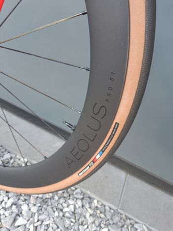 Brugt Trek Madone SL 7 Gen 8 2025 2025 Road & Gravel — billede 8 af 9