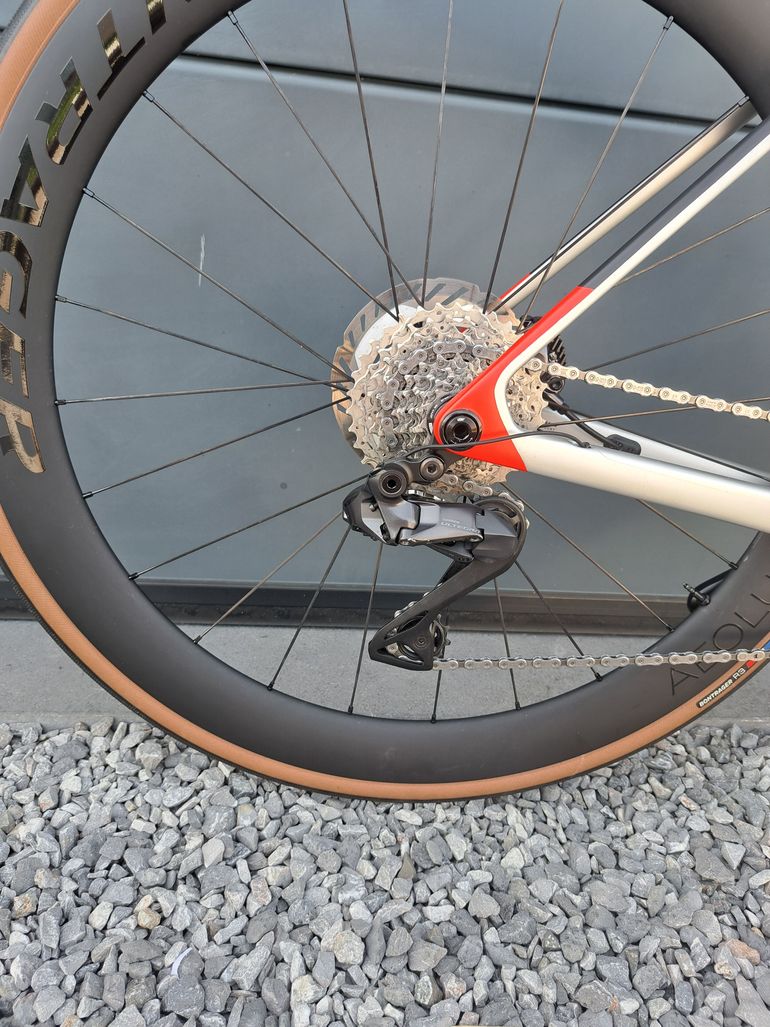 Brugt Trek Madone SL 7 Gen 8 2025 2025 Road & Gravel — billede 4 af 9