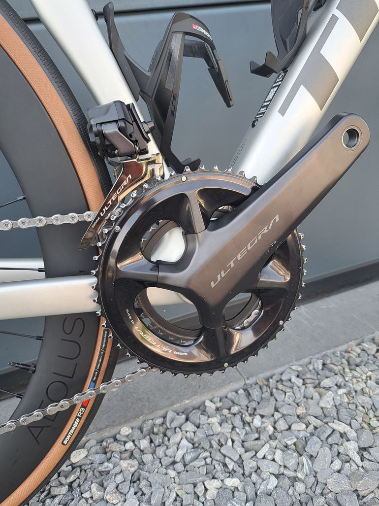 Brugt Trek Madone SL 7 Gen 8 2025 2025 Road & Gravel — billede 5 af 9