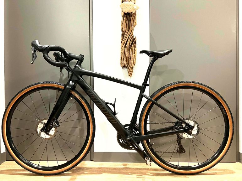 Used Specialized Diverge STR Shimano GRX 2019 Road & Gravel, Black — image 1 of 6