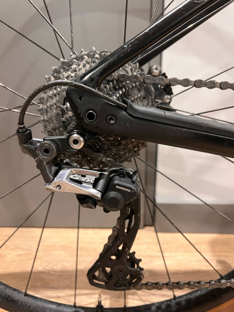 Used Specialized Diverge STR Shimano GRX 2019 Road & Gravel, Black — image 3 of 6