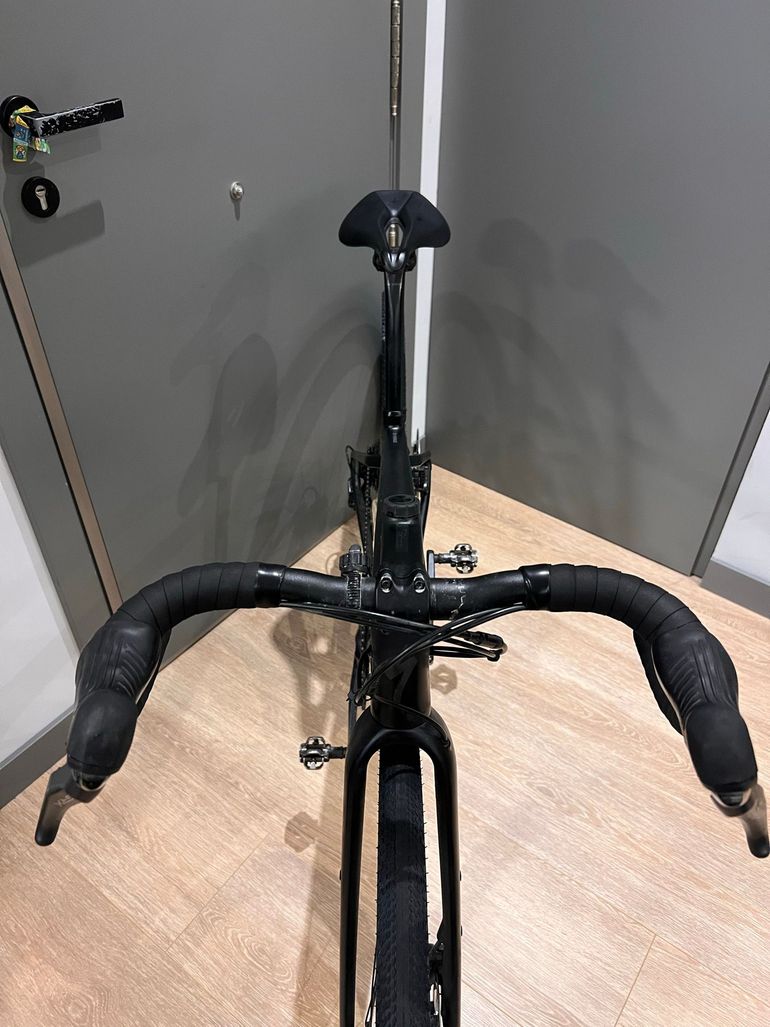 Used Specialized Diverge STR Shimano GRX 2019 Road & Gravel, Black — image 6 of 6