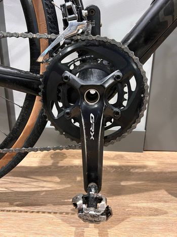 Used Specialized Diverge STR Shimano GRX 2019 Road & Gravel, Black — image 2 of 6