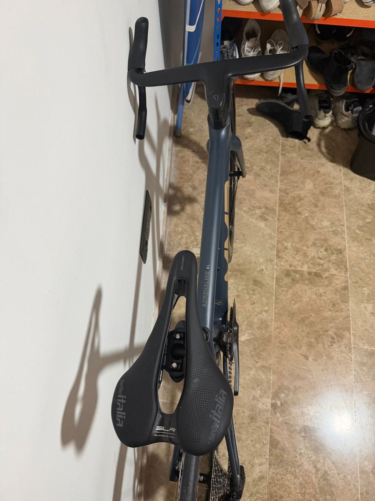 Použité MMR Adrenaline SL 10 2025 2025 Road & Gravel — obrázek 4 z 7