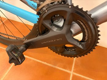 Wiilier Custom Shimano Ultegra Di2 2022 Road & Gravel d'occasion — image 3 sur 8