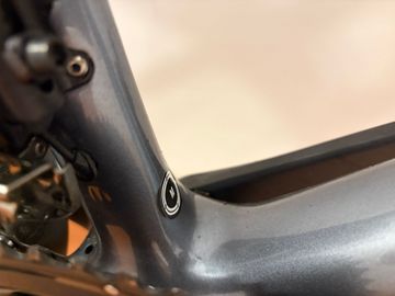 Wiilier Custom Shimano Ultegra Di2 2022 Road & Gravel usato, Grigio chiaro — immagine 5 di 8