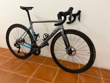 Used Wiilier Custom Shimano Ultegra Di2 2022 Road & Gravel