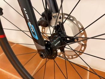 Wiilier Custom Shimano Ultegra Di2 2022 Road & Gravel d'occasion — image 8 sur 8