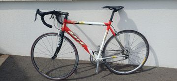 BH Bikes Custom Campagnolo Record 2006 Road & Gravel usato