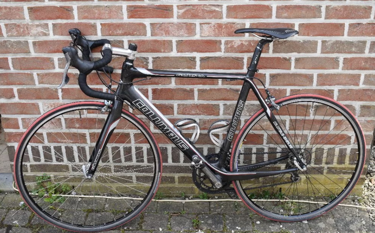 Used Columbus Grinta 2000 Road & Gravel, Black — image 1 of 12