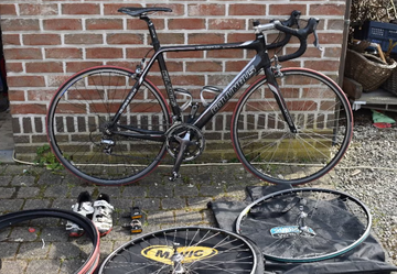 Używany Columbus Grinta 2000 Road & Gravel — zdjęcie 2 z 12