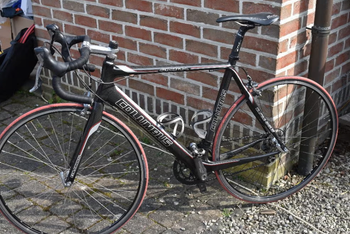 Used Columbus Grinta 2000 Road & Gravel, Black — image 4 of 12