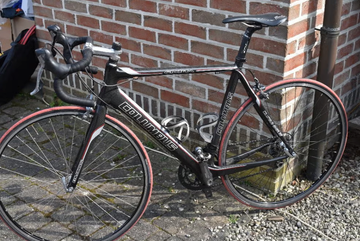 Używany Columbus Grinta 2000 Road & Gravel — zdjęcie 4 z 12