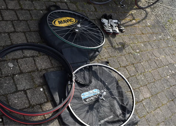 Używany Columbus Grinta 2000 Road & Gravel — zdjęcie 12 z 12