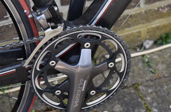 Used Columbus Grinta 2000 Road & Gravel, Black — image 8 of 12