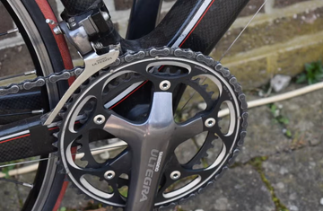 Używany Columbus Grinta 2000 Road & Gravel — zdjęcie 8 z 12