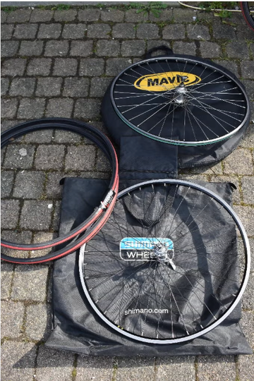 Używany Columbus Grinta 2000 Road & Gravel — zdjęcie 9 z 12