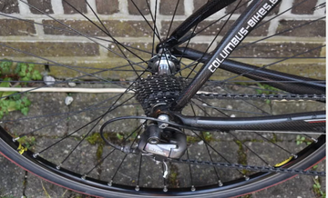 Używany Columbus Grinta 2000 Road & Gravel — zdjęcie 6 z 12