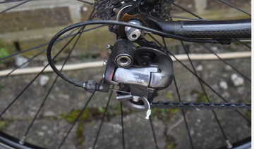 Używany Columbus Grinta 2000 Road & Gravel — zdjęcie 7 z 12