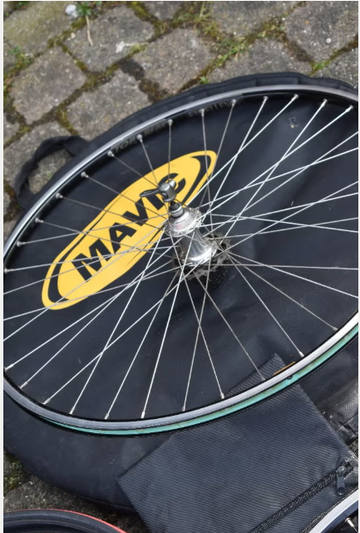 Używany Columbus Grinta 2000 Road & Gravel — zdjęcie 10 z 12