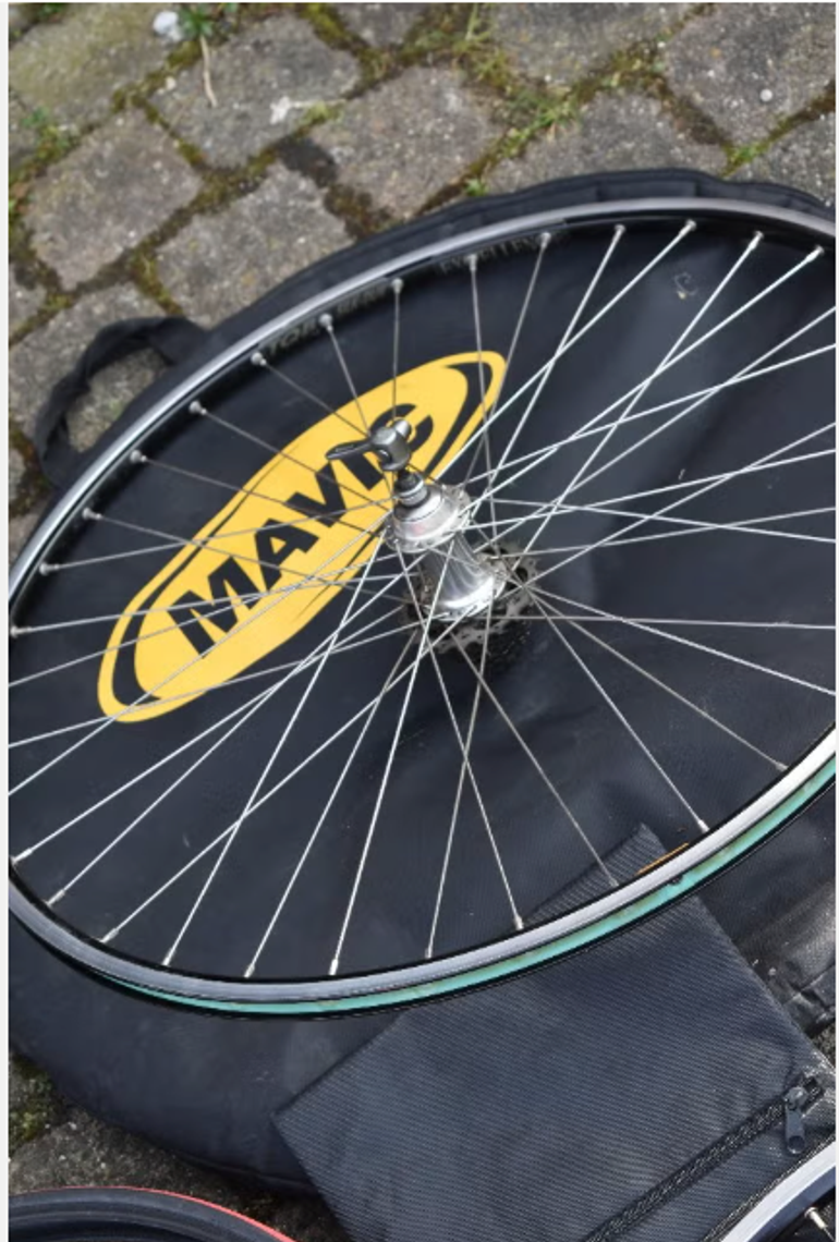 Used Columbus Grinta 2000 Road & Gravel, Black — image 10 of 12