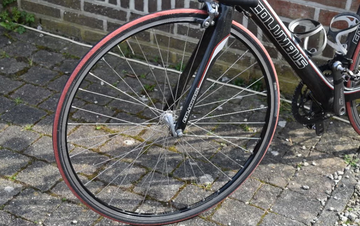 Używany Columbus Grinta 2000 Road & Gravel — zdjęcie 3 z 12