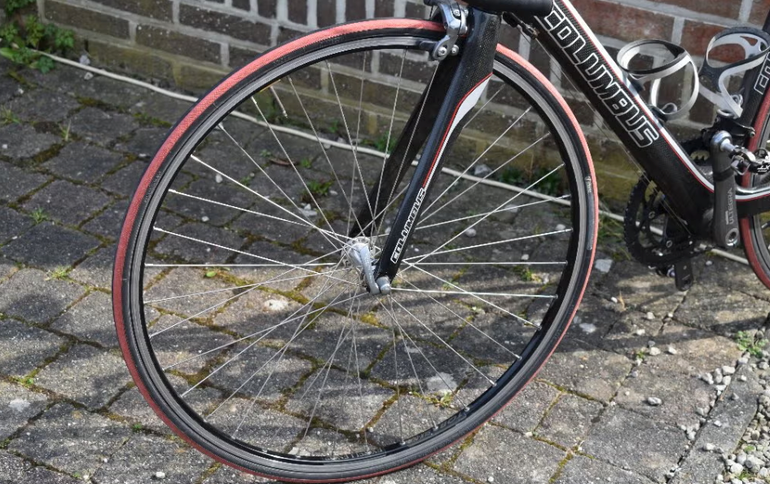 Used Columbus Grinta 2000 Road & Gravel, Black — image 3 of 12