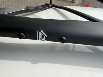 Used Merida Reacto Frameset 2022 Road & Gravel, Black — image 2 of 16