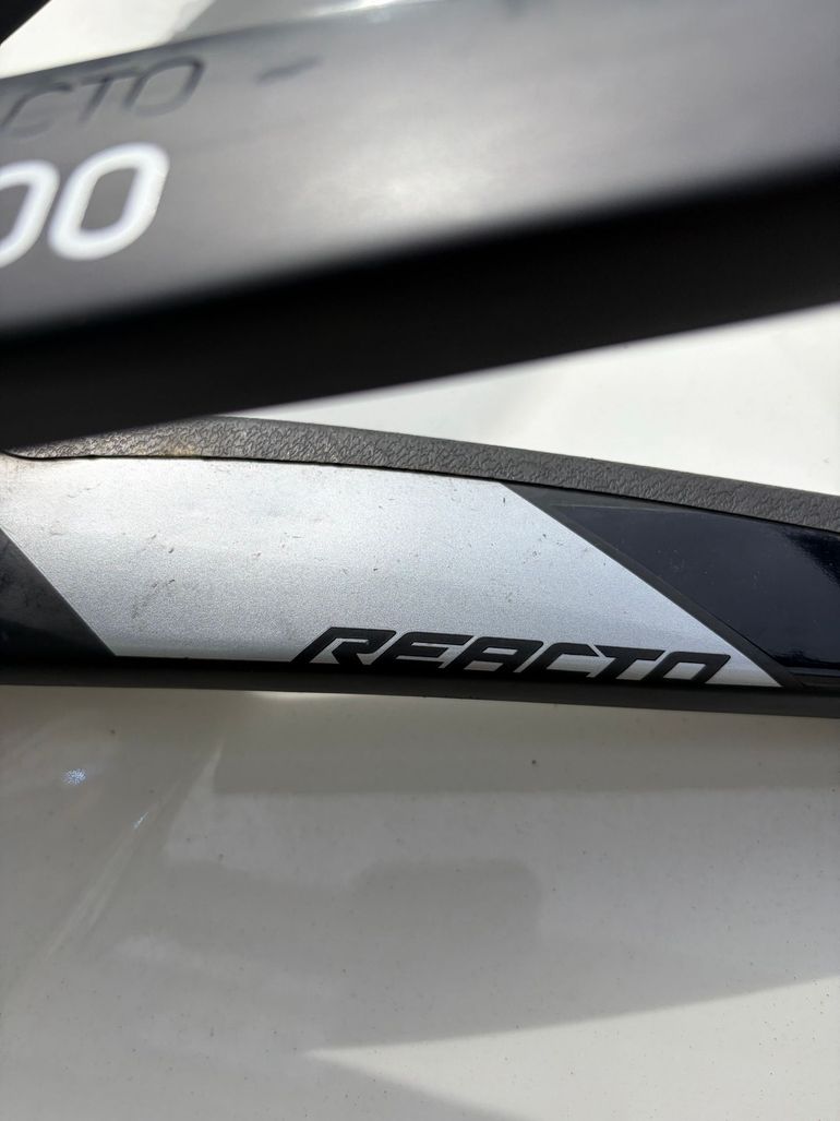 Used Merida Reacto Frameset 2022 Road & Gravel, Black — image 15 of 16