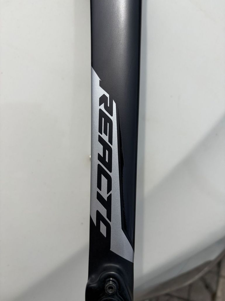 Used Merida Reacto Frameset 2022 Road & Gravel, Black — image 13 of 16