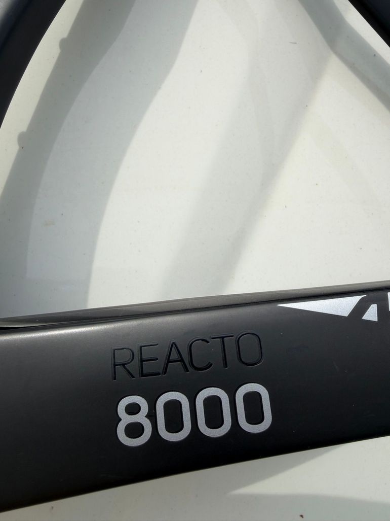 Used Merida Reacto Frameset 2022 Road & Gravel, Black — image 10 of 16