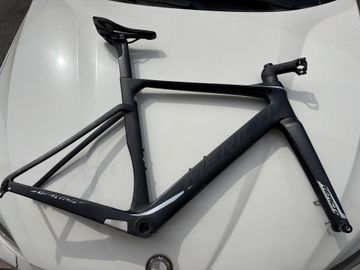 Used Merida Reacto Frameset 2022 Road & Gravel