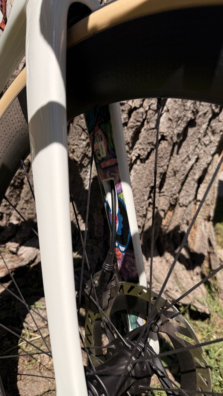 Used Haro Rivette Force AXS 1x 2025 Road & Gravel, White — image 10 of 23