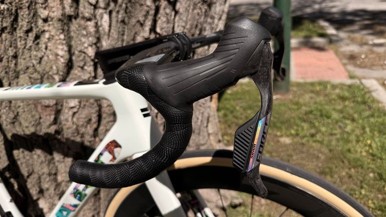Used Haro Rivette Force AXS 1x 2025 Road & Gravel, White — image 6 of 23