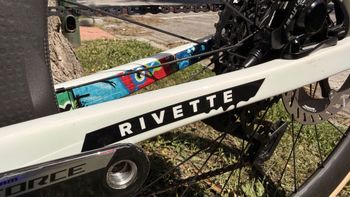 Used Haro Rivette Force AXS 1x 2025 Road & Gravel, White — image 15 of 23