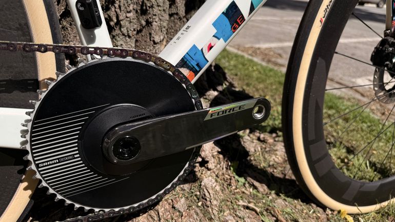 Used Haro Rivette Force AXS 1x 2025 Road & Gravel, White — image 7 of 23