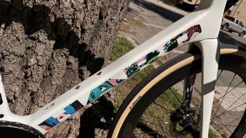 Used Haro Rivette Force AXS 1x 2025 Road & Gravel, White — image 2 of 23