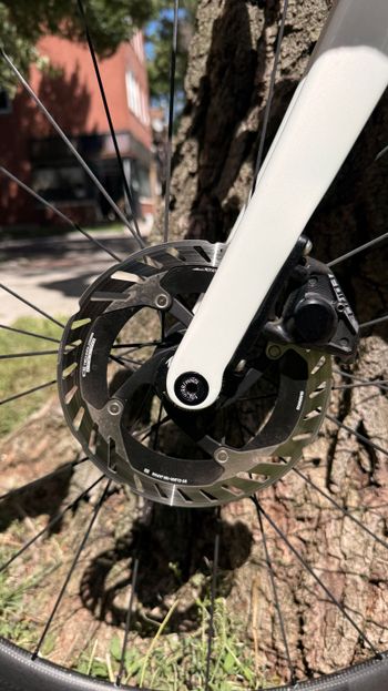 Used Haro Rivette Force AXS 1x 2025 Road & Gravel, White — image 17 of 23