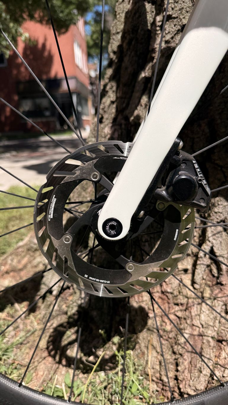 Used Haro Rivette Force AXS 1x 2025 Road & Gravel, White — image 17 of 23