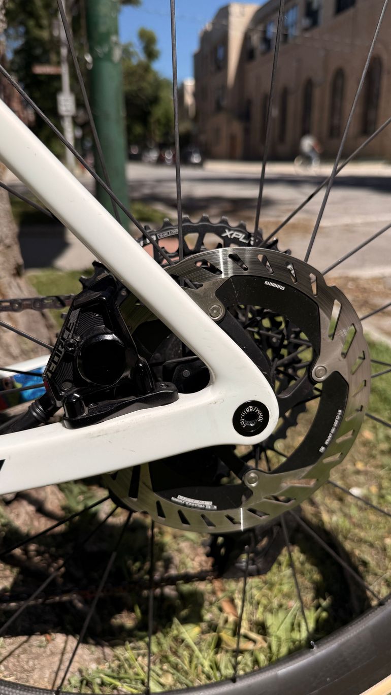 Used Haro Rivette Force AXS 1x 2025 Road & Gravel, White — image 18 of 23
