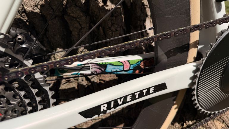 Used Haro Rivette Force AXS 1x 2025 Road & Gravel, White — image 9 of 23