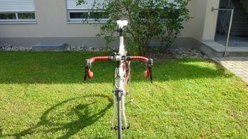 Used Principia R 40 2012 Road & Gravel, Red — image 5 of 5